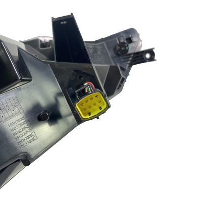 Oikea etu ajovalo Aixam City, Coupe, Crossline, Crossover vuosimallista 2023 ja eteenpäin (S10) V2