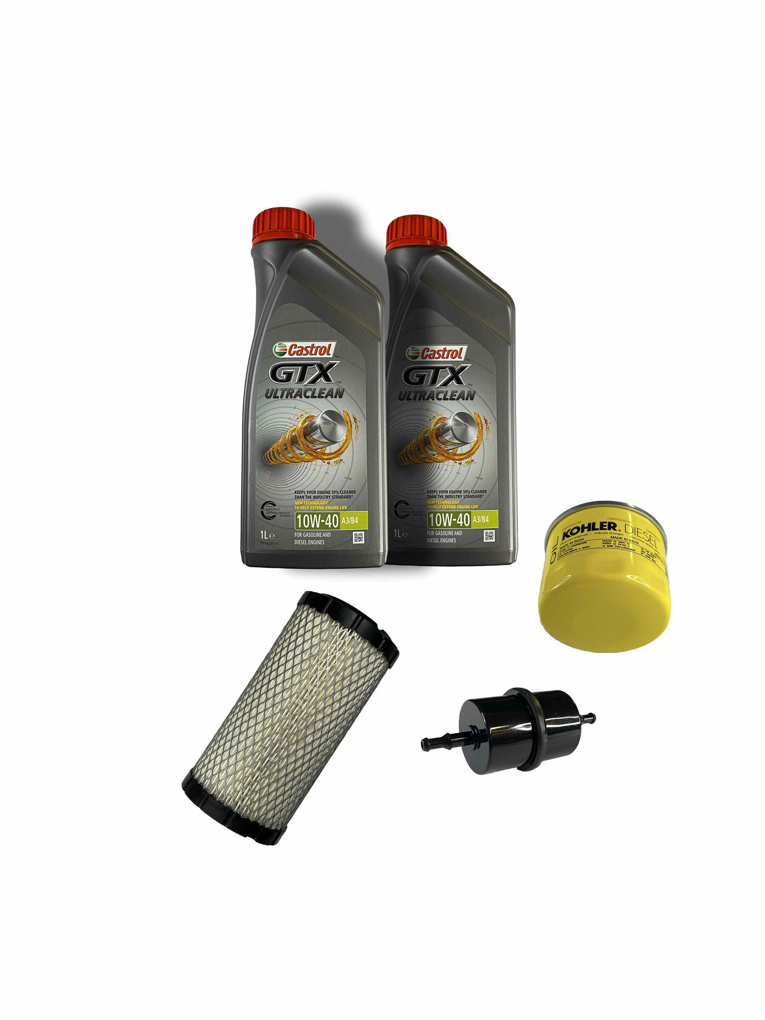 Servicekit Lombardini Progress 502 (Original) - Mopedbilsdelar