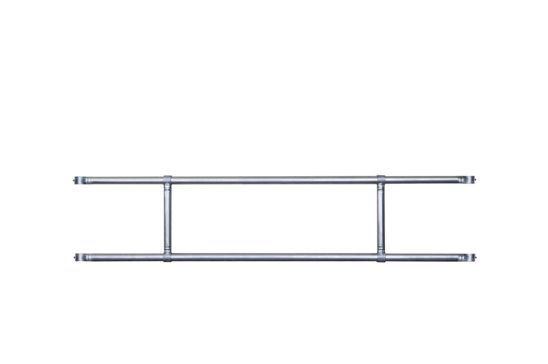 Räcke 2m/2.5m/3m
