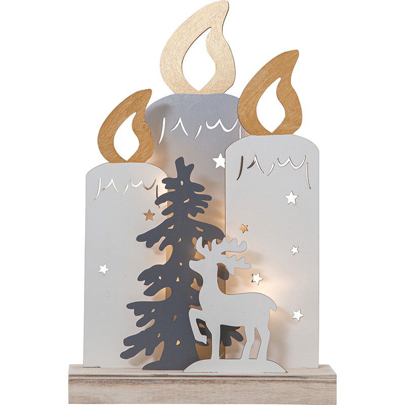 Juldekoration Forest Friends Haren