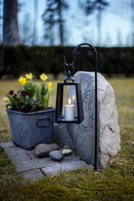 Lykta Flamme Lantern