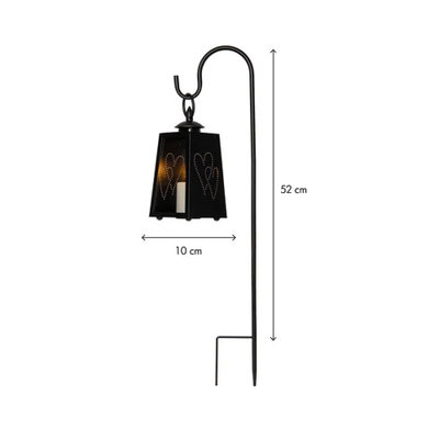 Lykta Flamme Lantern