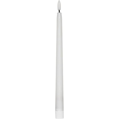LED Antikljus 4-Pack Flamme Charge Timer