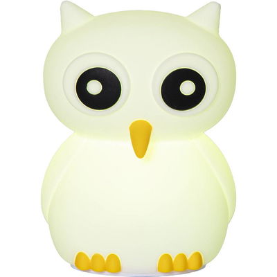 Nattlampa LED Functional Uggla