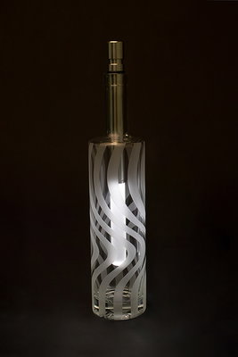 Flaska Rio för Bottlelight flasklampa