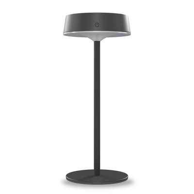 Solcells Bordslampa Parma Svart 2700K