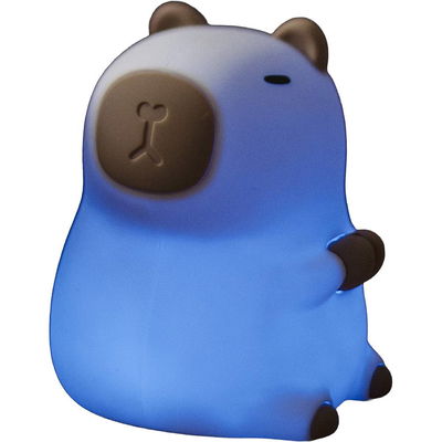 Nattlampa LED Functional Kapybara