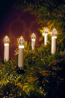 Julgransbelysning inomhus LED 25-ljus