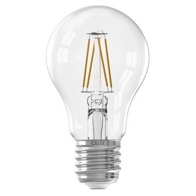 Normallampa LED Ljussensor 470lm E27 2700K