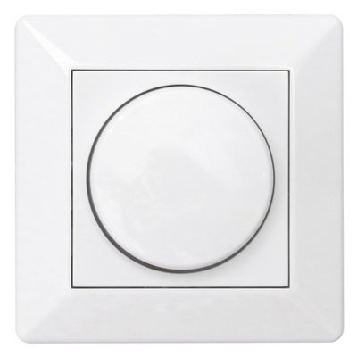DELTA Dimmer LED Vit 5-100W