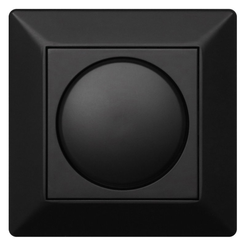 DELTA Dimmer LED Svart 5-300W