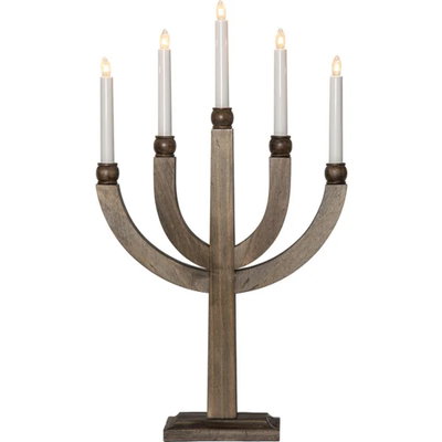 Ljusstake Ella Brun