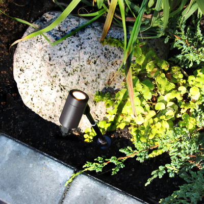 Markspot Astro 3W 180lm 3000K LightsOn Garden Plug & Play