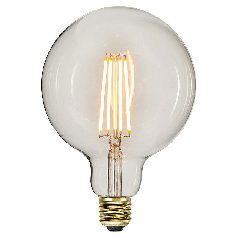 Dimbar Globlampa Ø125 Soft Glow LED 6,5W 700lm E27 3-step dimming Dimbar Globlampa Ø125 Soft Glow LED 6,5W 700lm E27 3-step dimming
