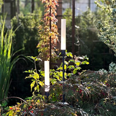 Ljuspelare Frost 2-pack 1W 30lm från LightsOn Garden Plug & Play