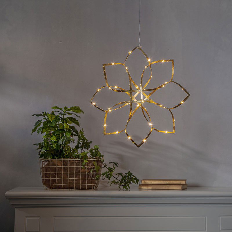 Julstjärna Amaze 40cm Julstjärna Amaze 40cm | Star-Trading Återförsäljare