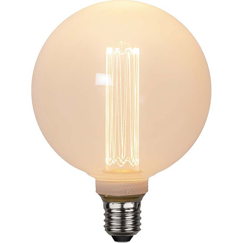Globlampa Ø125 New Generation Matt LED 1,0W 50lm E27 Globlampa Ø125 New Generation Matt LED 1,0W 50lm E27