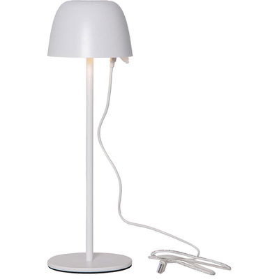 Bordslampa Ronda Vit