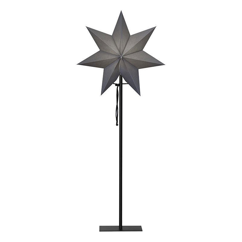 Julstjärna Ozen på fot 85cm Julstjärna Ozen på fot 85cm