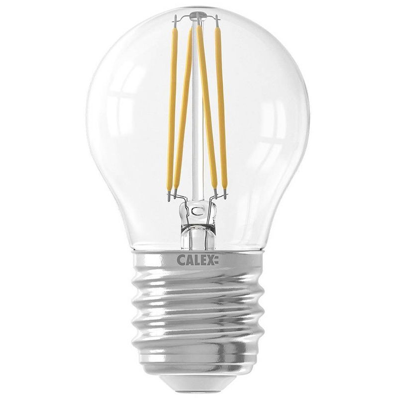 Smart Hem LED Klot E27 Klar 4,5W 450lm Ställbar färgtemp CCT Smart Hem LED Klot E27 Klar 4,5W 450lm Ställbar färgtemp CCT
