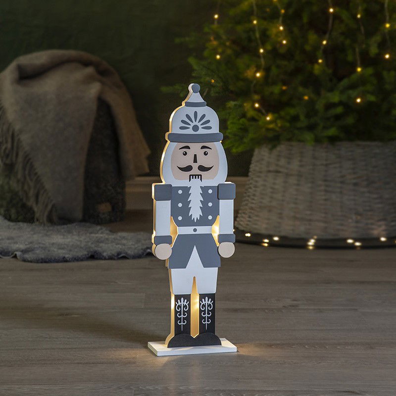 Juldekoration Nutcracker Kupol