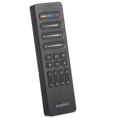 LED List CCT/Digital Dimmer med Fjärrkontroll 12/24V