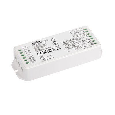 LED Strip Controller 12/24/48V All-in-one