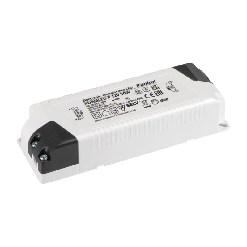 LED Driver/Transformator 12V DC 30W