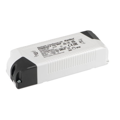 LED Driver/Transformator 12V DC 60W