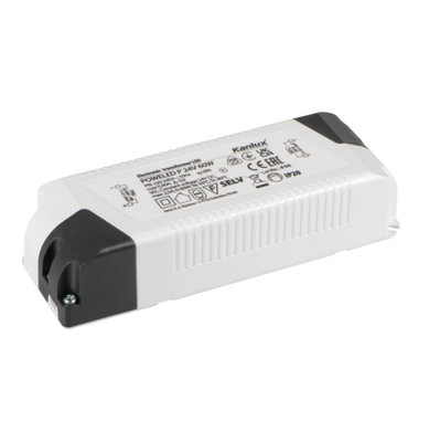 LED Driver/Transformator 24V DC 60W
