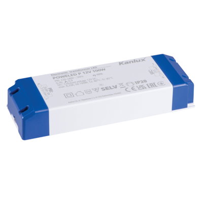 LED Driver/Transformator 12V DC 100W