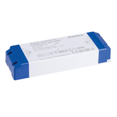 LED Driver/Transformator 24V DC 100W