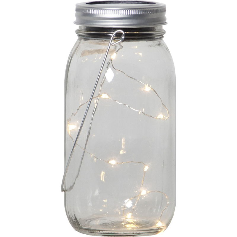 Solcellsdekoration Jamjar Solcellsdekoration Jamjar | Star-Trading | Lampgrossen