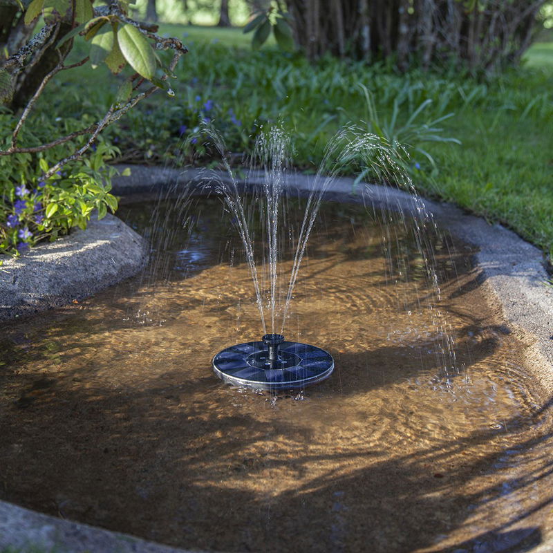 Solcellsdekoration Fountain Solcellsdekoration Fountain | Star Trading återförsäljare