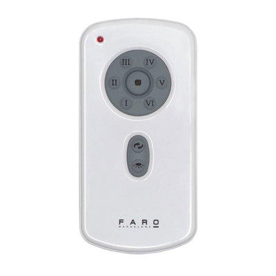 Takfläkt JUST FAN Ø128cm Svart M