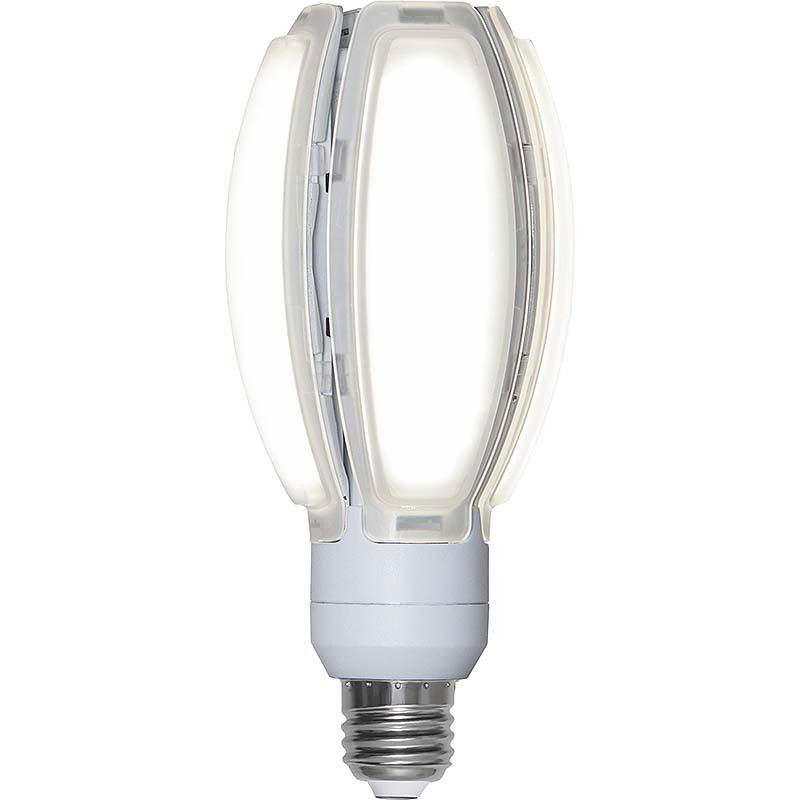 Kvicksilverersättare LED Oliv 28W Kallvit Kvicksilverersättare LED Oliv 28W Kallvit