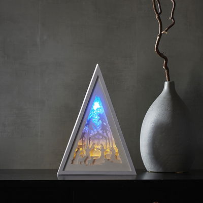 Dekoration Scenery Krubba