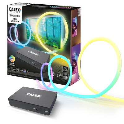 Smart TV Syncbox 2,45M HDMI RGBIC