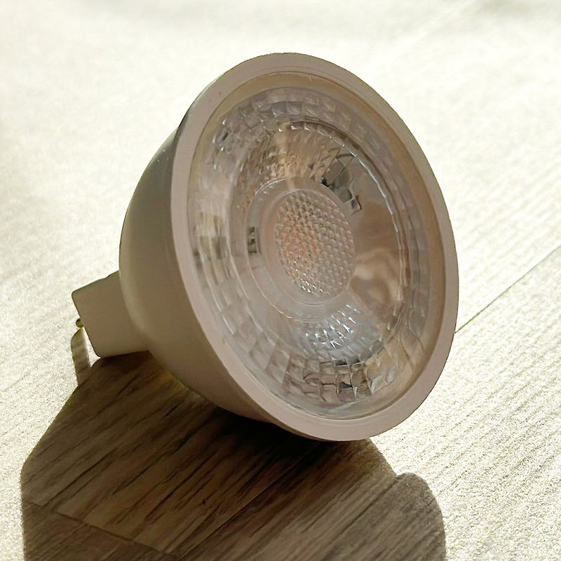 Ljuskälla LED GU5,3 5W 350lm 3000K LightsOn Garden Plug & Play