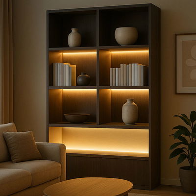 LED Strip Vista RGB-CCT 10m inkl. trafo & fjärrkontroll