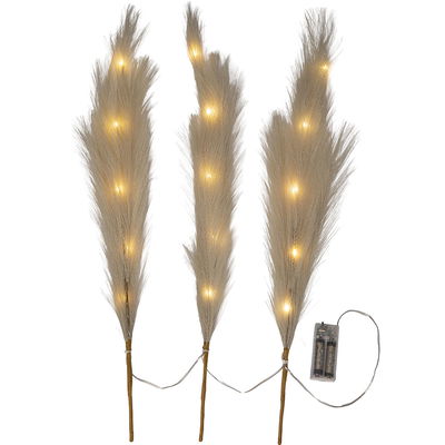 Fjäderkvist Plumes Beige