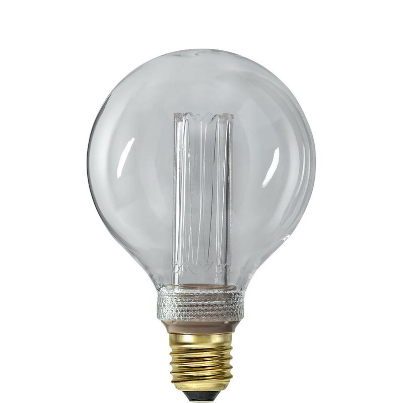 Globlampa Ø95 LED New Generation 90lm E27 1800K Dim 349-51-1_FL_001 (1)