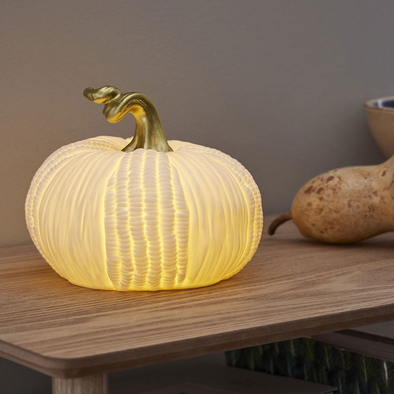 Pumpkin Bordsdekoration 15cm 581-52_MB_001