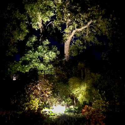 Markspot Cosmo 10W 1000lm 3000K LightsOn Garden Plug & Play