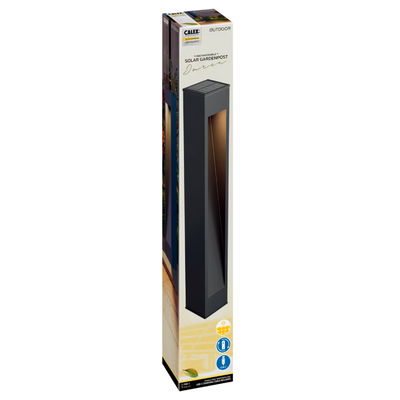 Solcells Pollare Ivrea IP54 50lm 2000K eller 2700K
