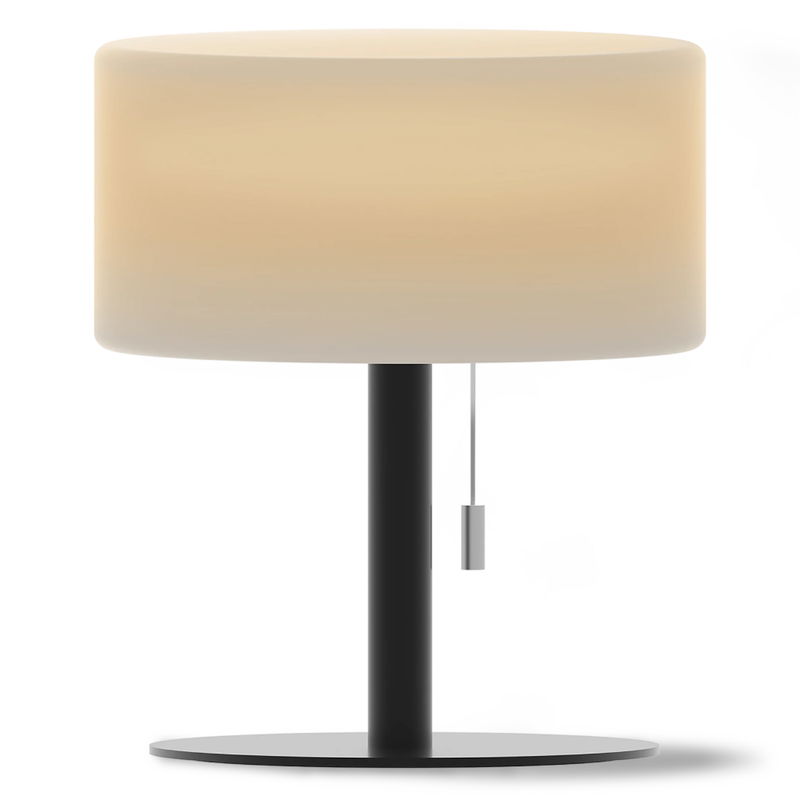 Uppladdningsbar Bordslampa Cascia IP44 200lm RGB+3000K