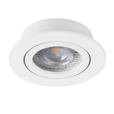 Downlight Dalla Rund för 230V GU10