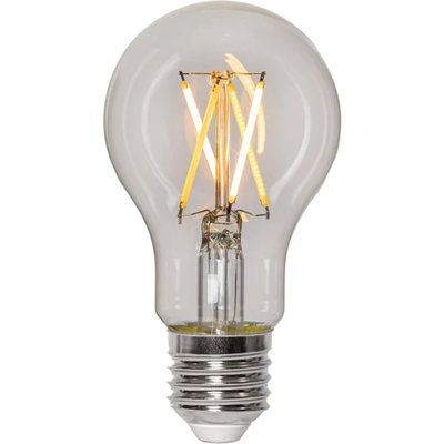 Dimbar Normallampa LED 4,5W 470lm E27 2700-2200K Dim to warm