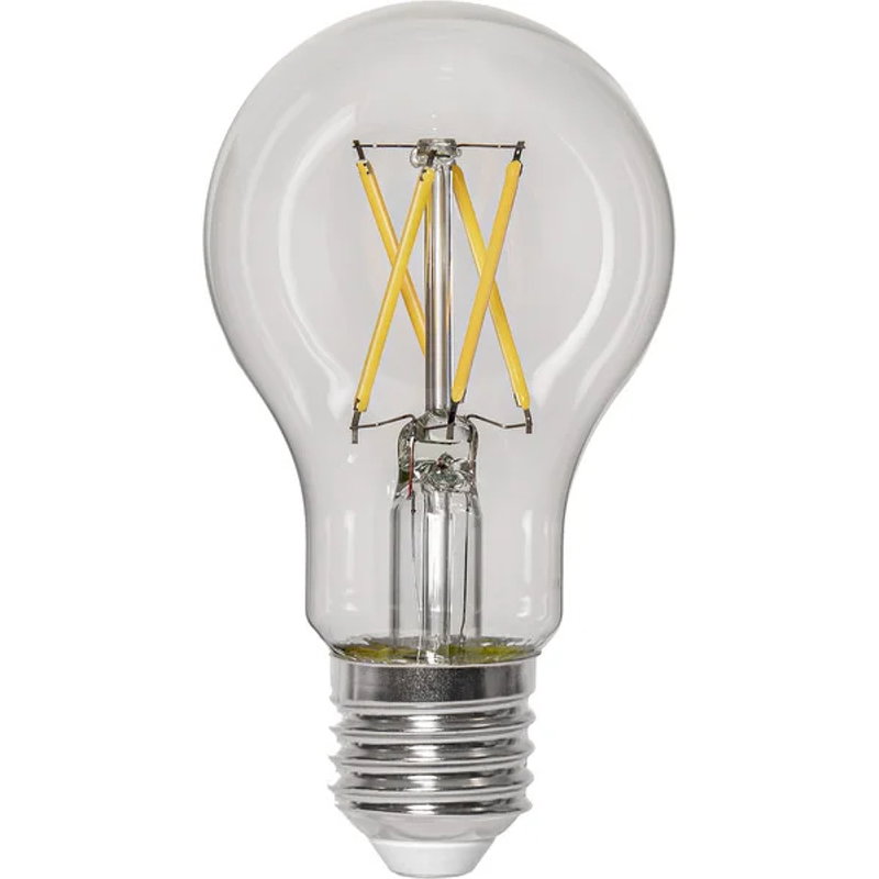 Dimbar Normallampa LED 4,5W 470lm E27 2700-2200K Dim to warm