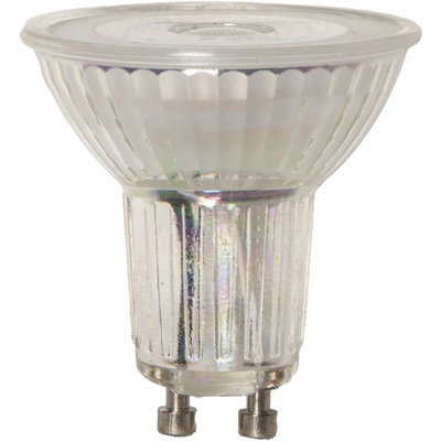 Dimbar Spot LED Par16 4,5W 345lm GU10 2700-2100K Dim to warm